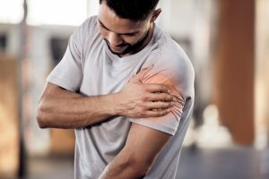 shoulder pain and rotator cuff injury